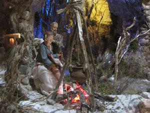 Exposici&oacute; de pessebres