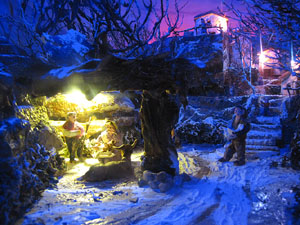 Exposici&oacute; de pessebres