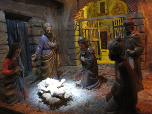 Exposici&oacute; de pessebres