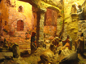 Exposici&oacute; de pessebres