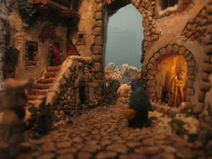 Exposici&oacute; de pessebres