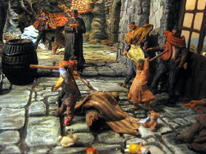 Exposici&oacute; de pessebres