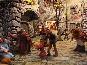 Exposici&oacute; de pessebres