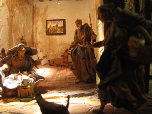 Exposici&oacute; de pessebres