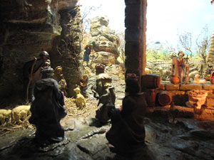 Exposici&oacute; de pessebres