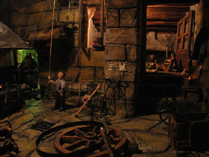 Exposici&oacute; de pessebres