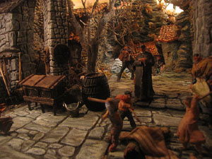 Exposici&oacute; de pessebres