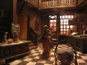 Exposici&oacute; de pessebres