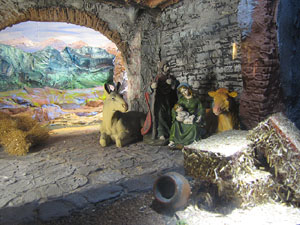Exposici&oacute; de pessebres