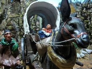 Exposici&oacute; de pessebres