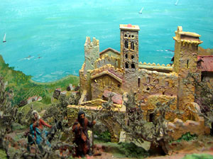 Exposici&oacute; de pessebres