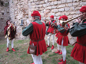 La Cavalcada de Reis. El Campament Reial