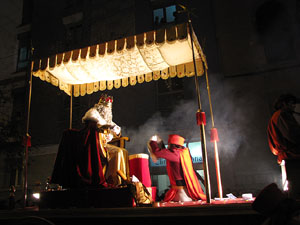 La Cavalcada de Reis