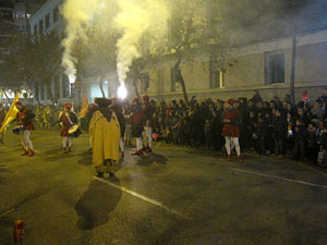 La Cavalcada de Reis