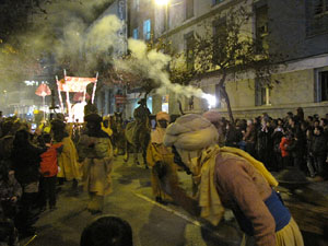 La Cavalcada de Reis