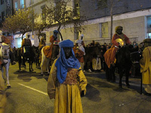 La Cavalcada de Reis