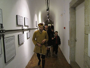 Taller sobre la vida civil i la indument&agrave;ria a la Girona medieval