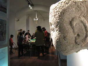 Taller sobre la vida civil i la indument&agrave;ria a la Girona medieval