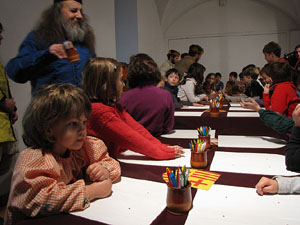 Taller sobre la vida militar i l'her&agrave;ldica a la Girona medieval