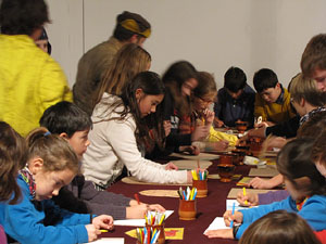 Taller sobre la vida militar i l'her&agrave;ldica a la Girona medieval
