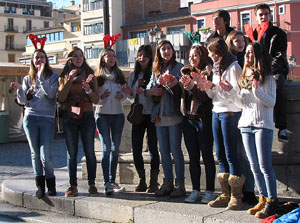 Festes de Nadal 2013.