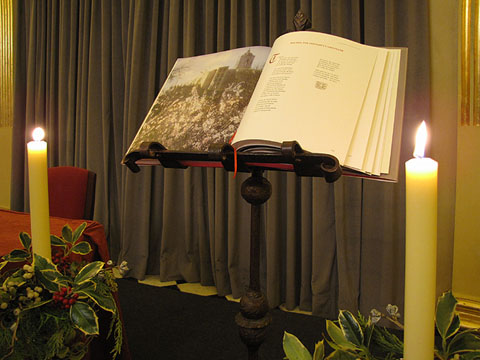 Presentaci&oacute; del Pessebre g&ograve;tic de Josep Tarr&eacute;s