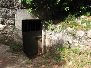 La ruta del fort del Calvari