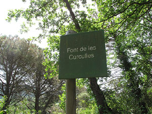 La ruta del fort del Calvari