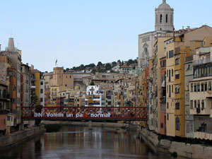 Sant Jordi 2014 a Girona