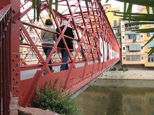 Sant Jordi 2014 a Girona