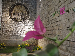 Girona Temps de Flors 2014. Torre Gironella - Jardins dels Alemanys