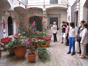 Girona Temps de Flors 2014. La Fontana d'Or - CaixaForum