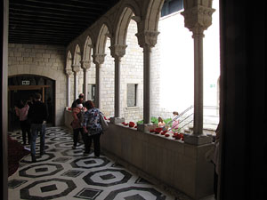 Girona Temps de Flors 2014. La Fontana d'Or - CaixaForum
