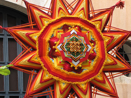 Girona Temps de Flors 2014. La Casa Agullana
