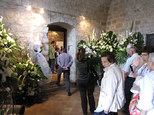 Girona Temps de Flors 2014. Les Sarra&iuml;nes
