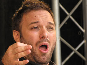 Girona Temps de Flors 2014. M&uacute;sica i Flors: actuacions musicals a Girona