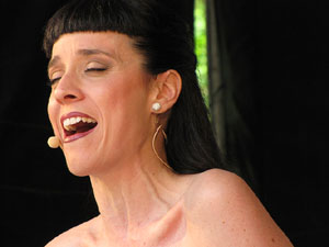 Girona Temps de Flors 2014. M&uacute;sica i Flors: actuacions musicals a Girona