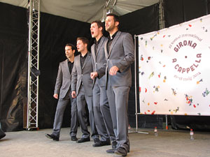Girona Temps de Flors 2014. M&uacute;sica i Flors: actuacions musicals a Girona