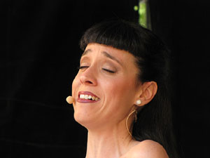 Girona Temps de Flors 2014. M&uacute;sica i Flors: actuacions musicals a Girona