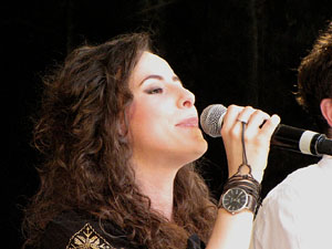 Girona Temps de Flors 2014. M&uacute;sica i Flors: actuacions musicals a Girona