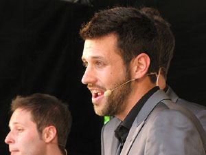Girona Temps de Flors 2014. M&uacute;sica i Flors: actuacions musicals a Girona
