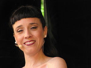 Girona Temps de Flors 2014. M&uacute;sica i Flors: actuacions musicals a Girona