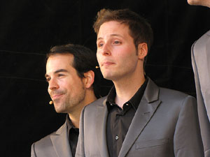 Girona Temps de Flors 2014. M&uacute;sica i Flors: actuacions musicals a Girona