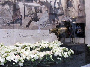 Girona Temps de Flors 2014. Un Museu a l'aparador
