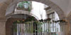 Patis del carrer de la Força