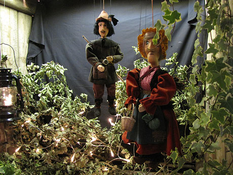Girona Temps de Flors 2014. El Museu d'Hist&ograve;ria