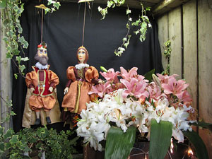 Girona Temps de Flors 2014. El Museu d'Hist&ograve;ria