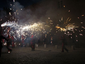 Und&agrave;rius, festival d'estiu de Girona de cultura popular i tradicional