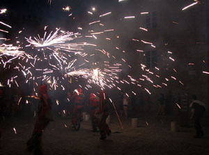 Und&agrave;rius, festival d'estiu de Girona de cultura popular i tradicional