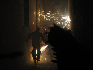 Und&agrave;rius, festival d'estiu de Girona de cultura popular i tradicional